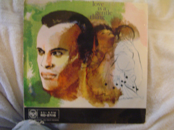 Harry Belafonte : Love Is A Gentle Thing (LP, Album)