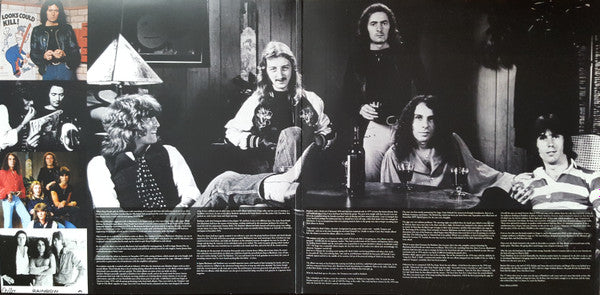 Rainbow : Live In Munich 1977 (2xLP, Album, RSD, Ltd, RE, Red)
