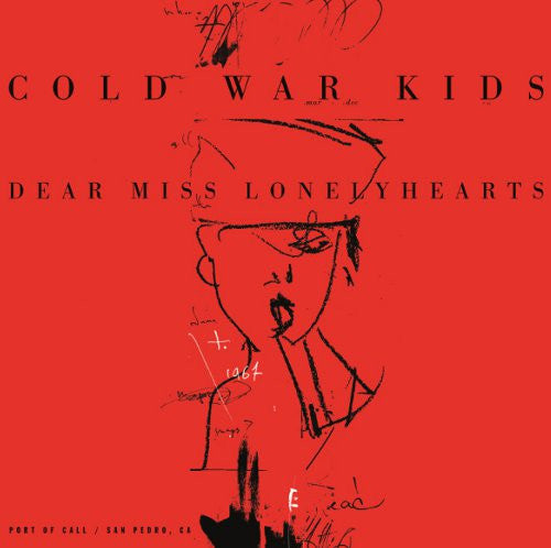 Cold War Kids : Dear Miss Lonelyhearts (LP, Album + CD, Album)