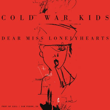 Cold War Kids : Dear Miss Lonelyhearts (LP, Album + CD, Album)