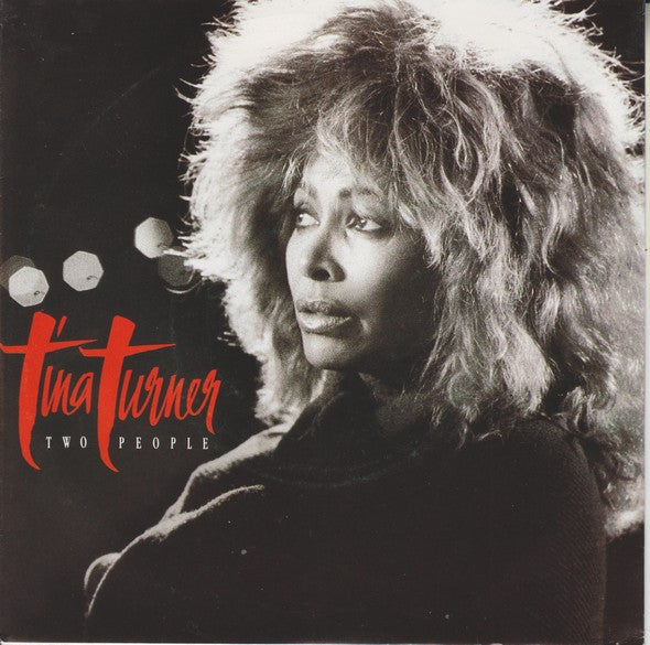 Tina Turner : Two People (7", Single)