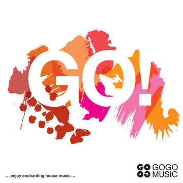 Various : Go! (CD, Comp, Mixed)