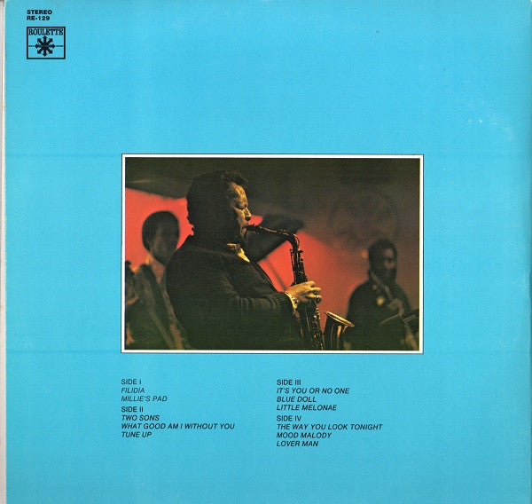 Jackie McLean Sextet : Tune Up (2xLP, Comp, Gat)