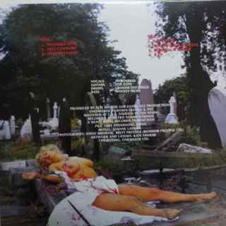 Witchfinder General : Death Penalty (LP, Album, Ltd, RE, Red)