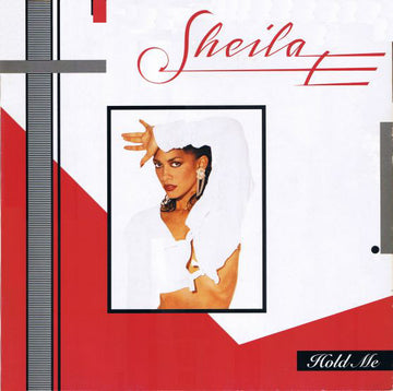 Sheila E. : Hold Me (12", Single)