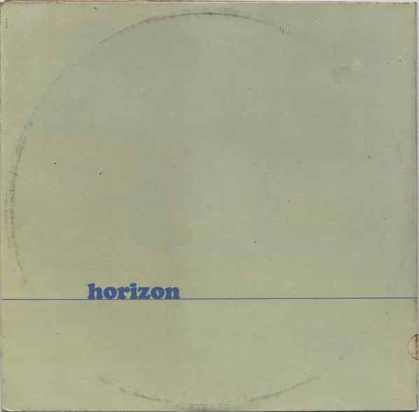Hugues Aufray : Horizon (LP, Album)