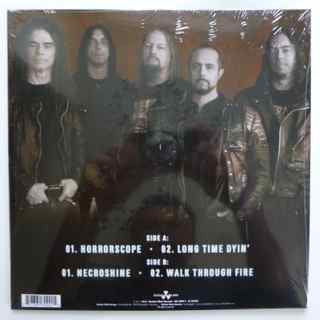 Overkill : Live From Oz (10", EP, RSD, Ltd, Bei)