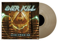 Overkill : Live From Oz (10", EP, RSD, Ltd, Bei)