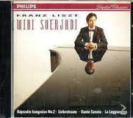 Wibi Soerjadi : Franz Liszt (CD, Album)