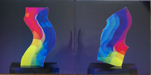 Django Django : Hi Djinx! Django Django Remixed (2xLP, Album + CD, Album + RSD)