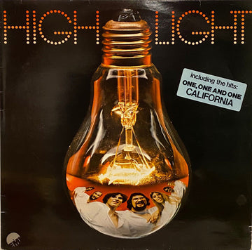 Highlight (2) : Highlight (LP, Album)