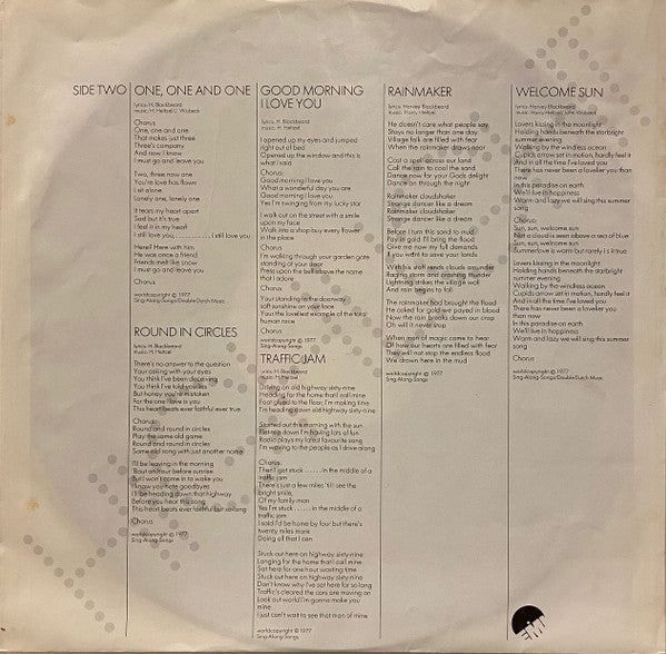 Highlight (2) : Highlight (LP, Album)