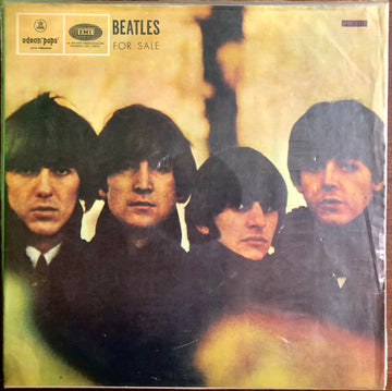 The Beatles : Beatles For Sale (LP, Album)