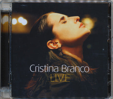 Cristina Branco : Live (CD, Album, Sup)