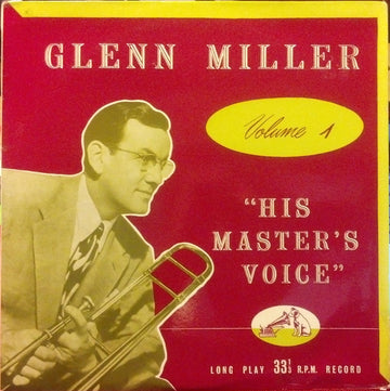 Glenn Miller And His Orchestra : A Glenn Miller Concert (Volume 1) (10")