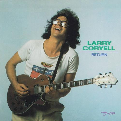 Larry Coryell : Return (LP, Album)