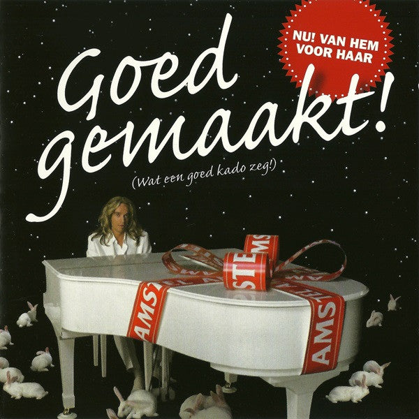 Jan Vayne : Goed Gemaakt! (CD, Album)