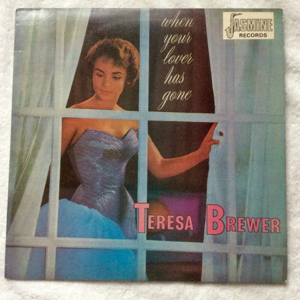 Teresa Brewer : When Your Lover Has Gone (LP, Album, RE)