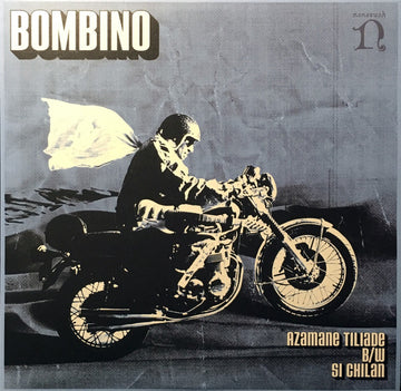 Bombino : Azamane Tiliade B/W Si Chilan (10", RSD)