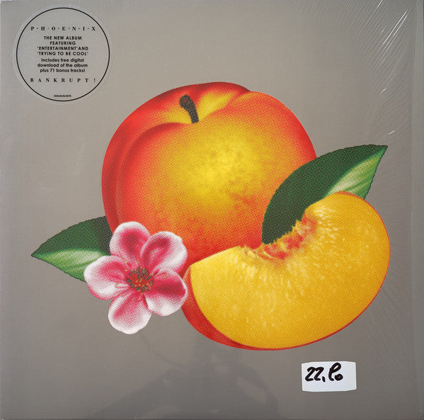 Phoenix : Bankrupt! (LP, Album)