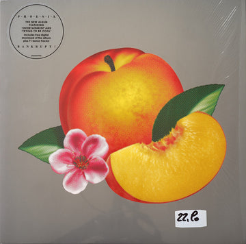 Phoenix : Bankrupt! (LP, Album)