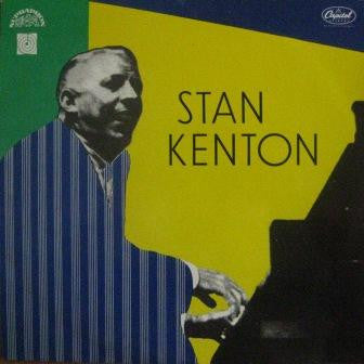 Stan Kenton : Stan Kenton (LP, Album, RP)