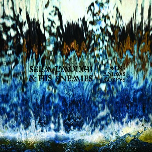 Selim Lemouchi & His Enemies : Mens Animus Corpus (12", EP, Ltd, 180)