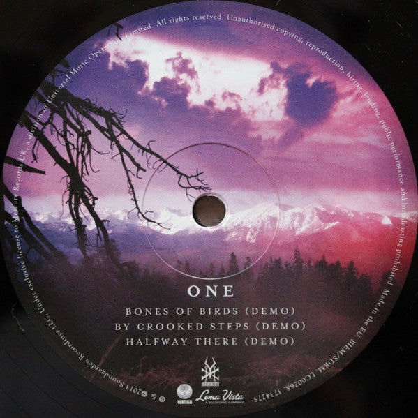 Soundgarden : King Animal Demos (10", EP, Ltd)