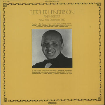Fletcher Henderson Sextet : New-York-December 1950 (LP, Album)