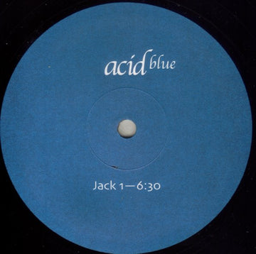 The Innocent : Jack (Acid Blue) (12")