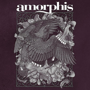 Amorphis : Circle (2xLP, Album, Ltd, Bon)