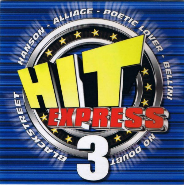 Various : Hit Express 3 (CD, Comp)