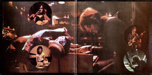 Yes : The Yes Album (LP, Album, RE, Gat)