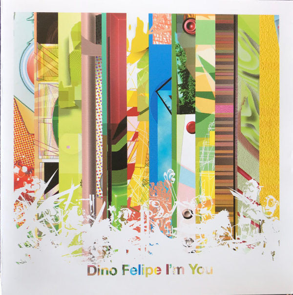 Dino Felipe : I'm You (CD, Album)