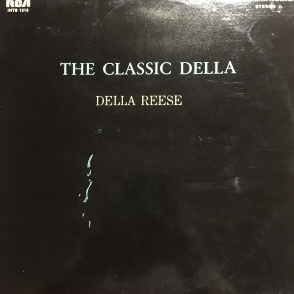 Della Reese : The Classic Della (LP, RE)