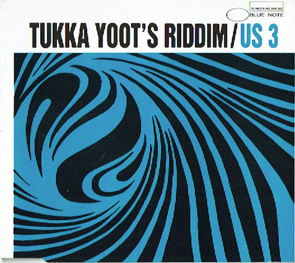 Us3 : Tukka Yoot's Riddim (CD, Maxi)