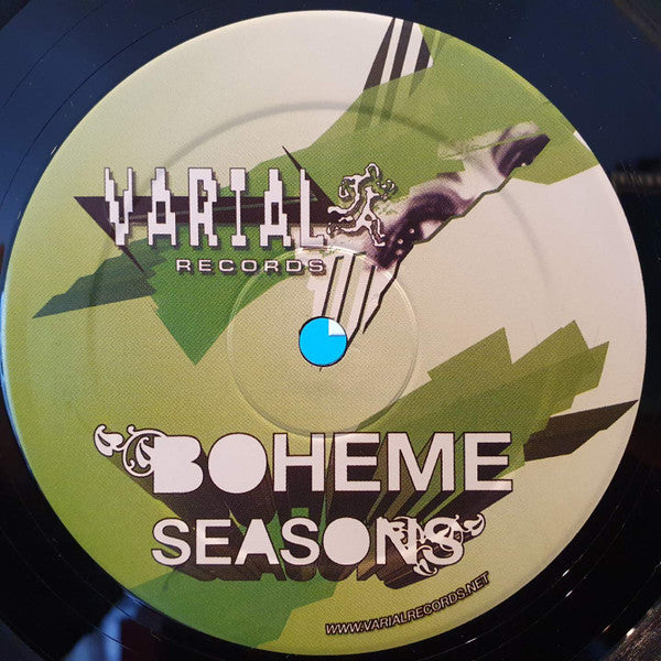 Boheme : Seasons (12")