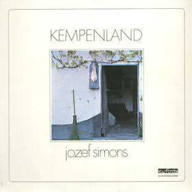 Jozef Simons : Kempenland (LP)