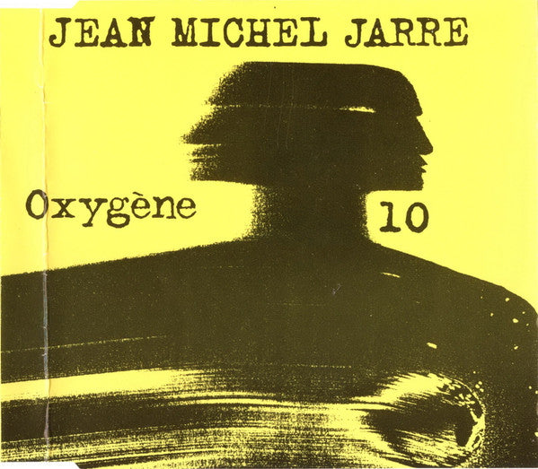 Jean-Michel Jarre : Oxygène 10 (CD, Maxi, Enh)