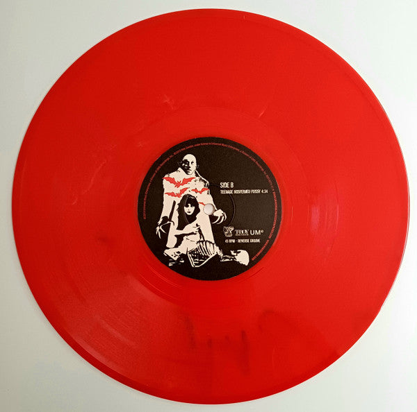 Rob Zombie : Dead City Radio And The New Gods Of Supertown (10", RSD, Ltd, Num, Red)
