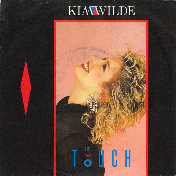 Kim Wilde : The Touch (7", Single)