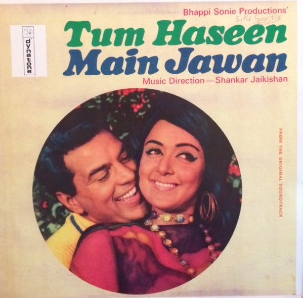 Shankar-Jaikishan : Tum Haseen Main Jawan (LP, Rei)