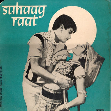 Kalyanji-Anandji : Suhaag Raat (LP)