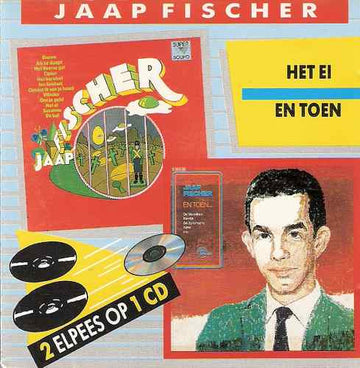 Jaap Fischer : Het Ei - En Toen (CD, Comp)