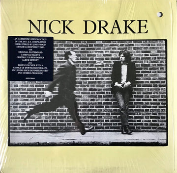 Nick Drake : Nick Drake (LP, RSD, Comp, Ltd, RE)