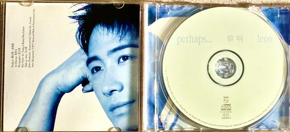 Leon Lai : Perhaps ... (CD, Album)