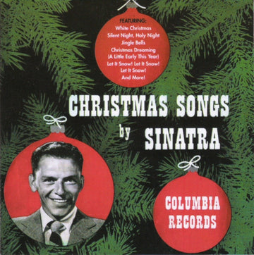 Frank Sinatra : Christmas Songs By Sinatra (CD, Comp, RE)