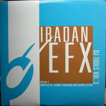 Various : Ibadan EFX (DJ Tools Vol. 3) (2x12")