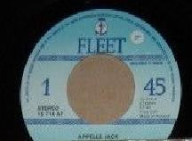 Annie Philippe : Appelle Jack (7")