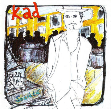 Kad Achouri : Société (CD, Album)